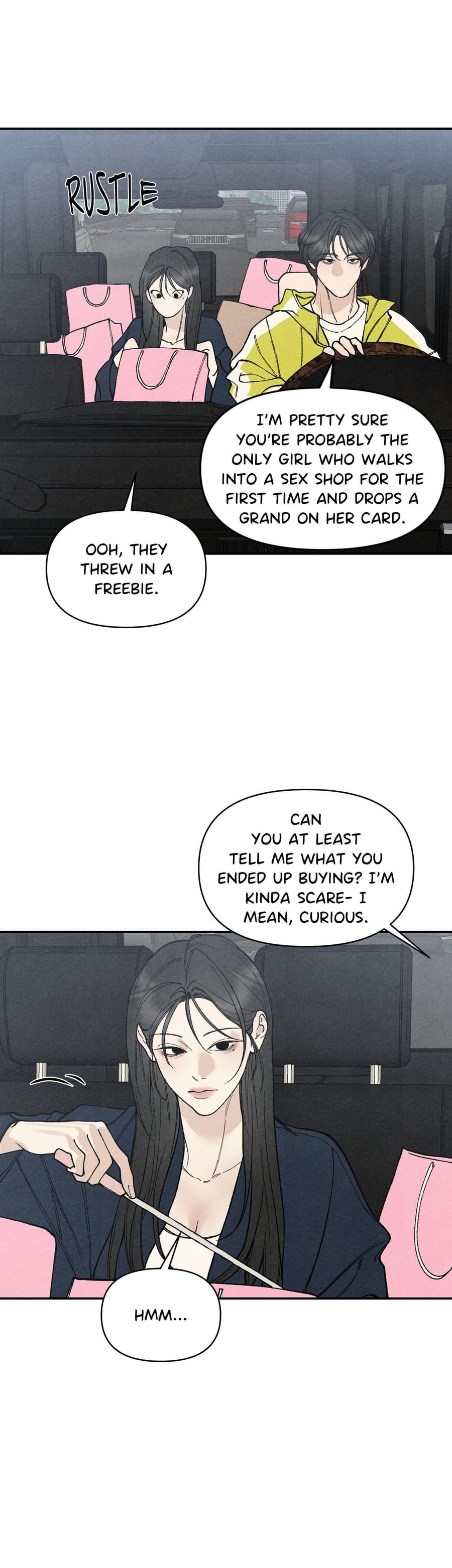 Toying With Daddy (Uncensored), chapter 28, page 31 of 37