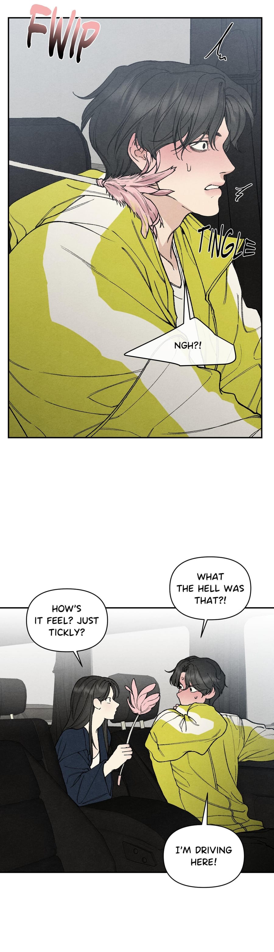 Toying With Daddy (Uncensored), chapter 28, page 32 of 37