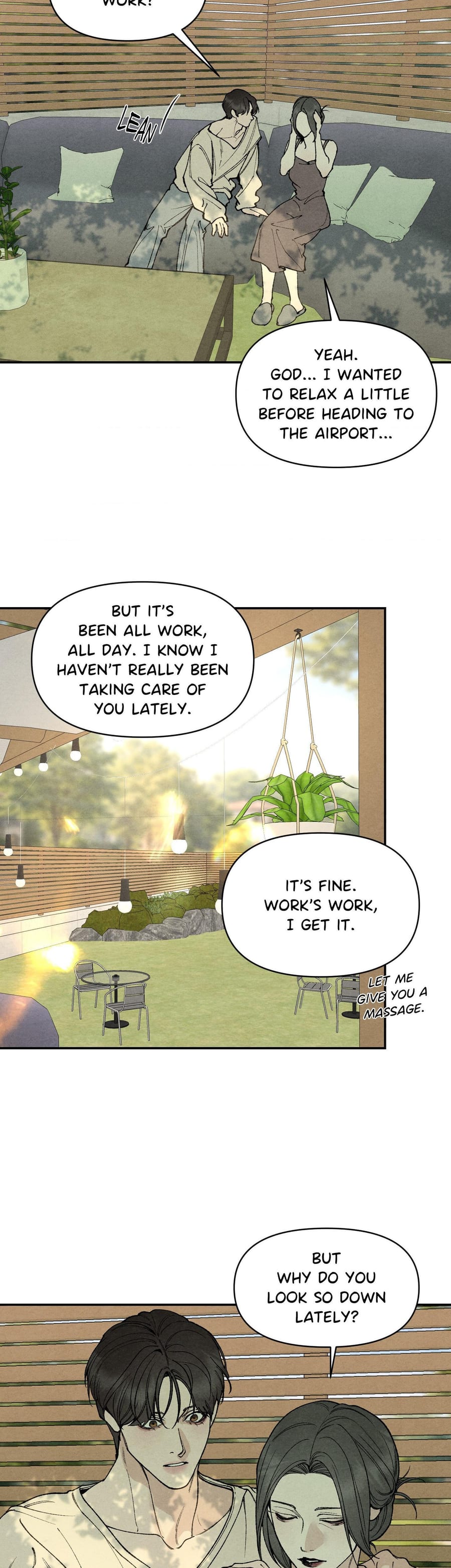 Toying With Daddy (Uncensored), chapter 29, page 6 of 36