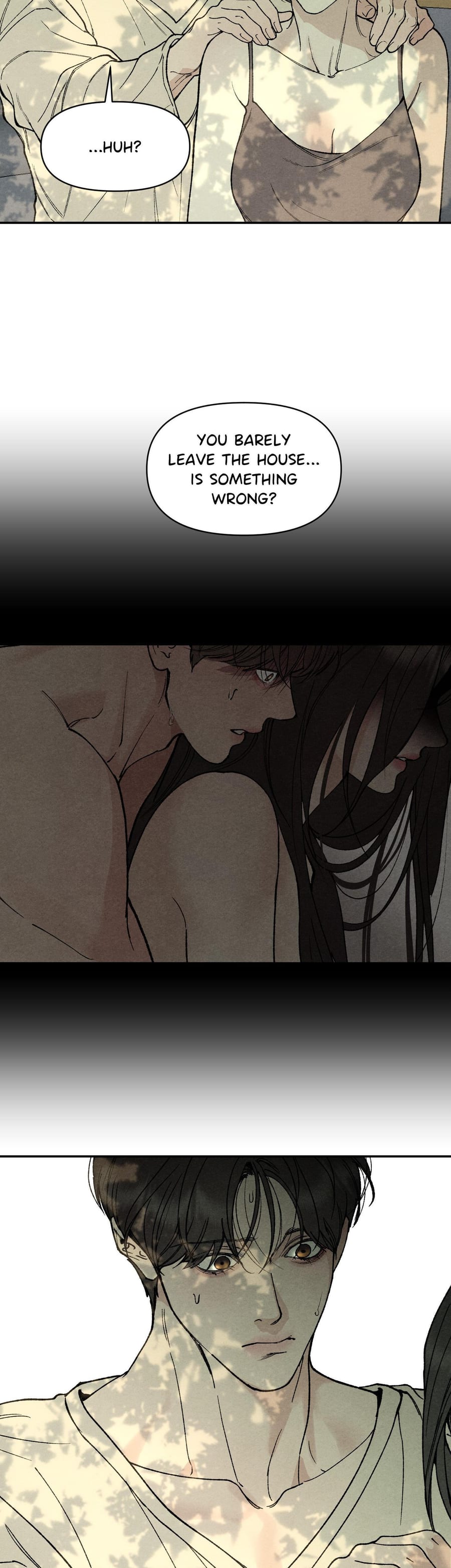 Toying With Daddy (Uncensored), chapter 29, page 7 of 36