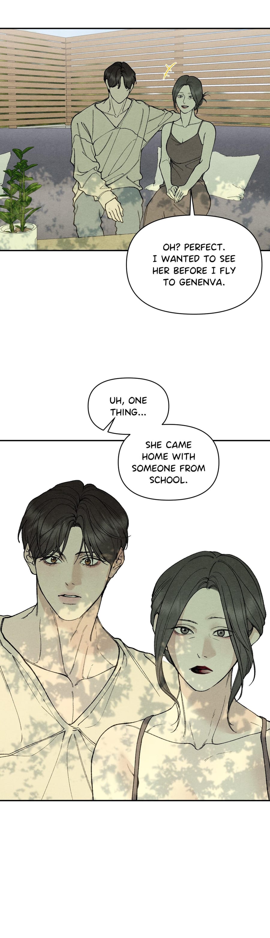 Toying With Daddy (Uncensored), chapter 29, page 9 of 36