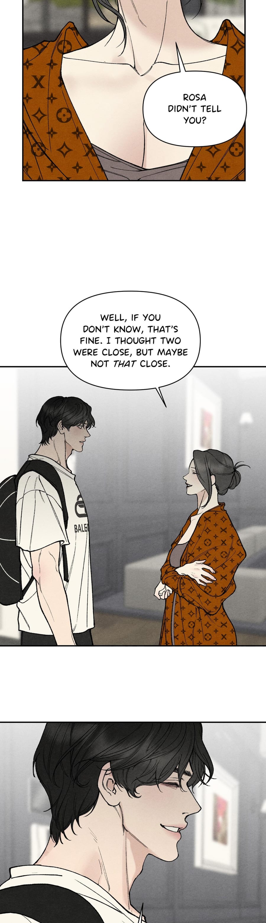 Toying With Daddy (Uncensored), chapter 29, page 13 of 36
