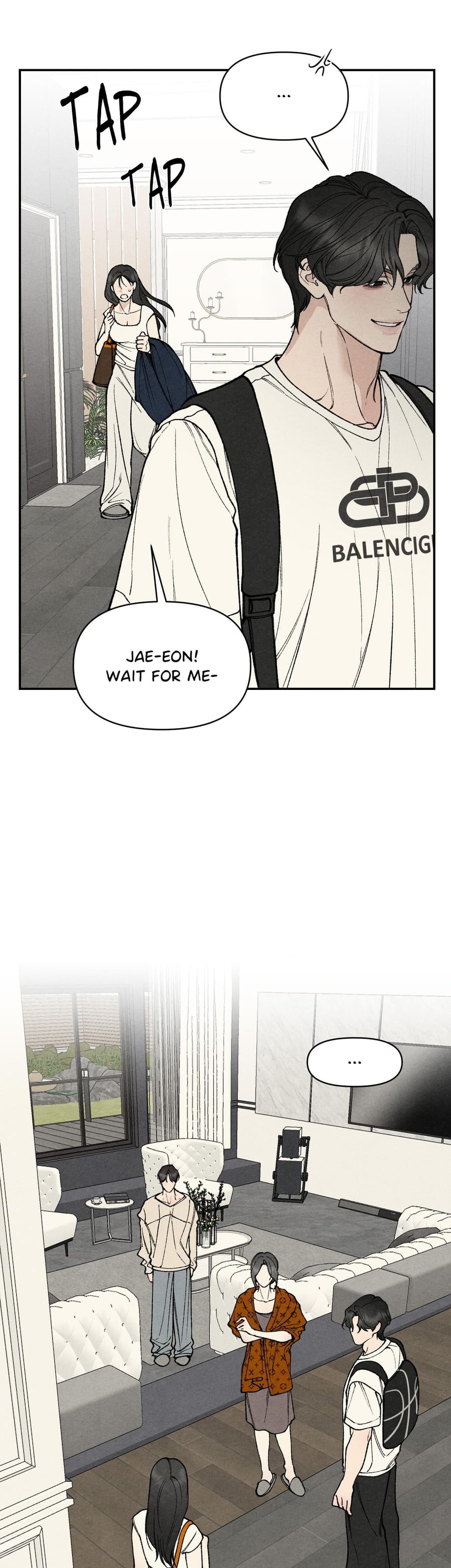 Toying With Daddy (Uncensored), chapter 29, page 16 of 36