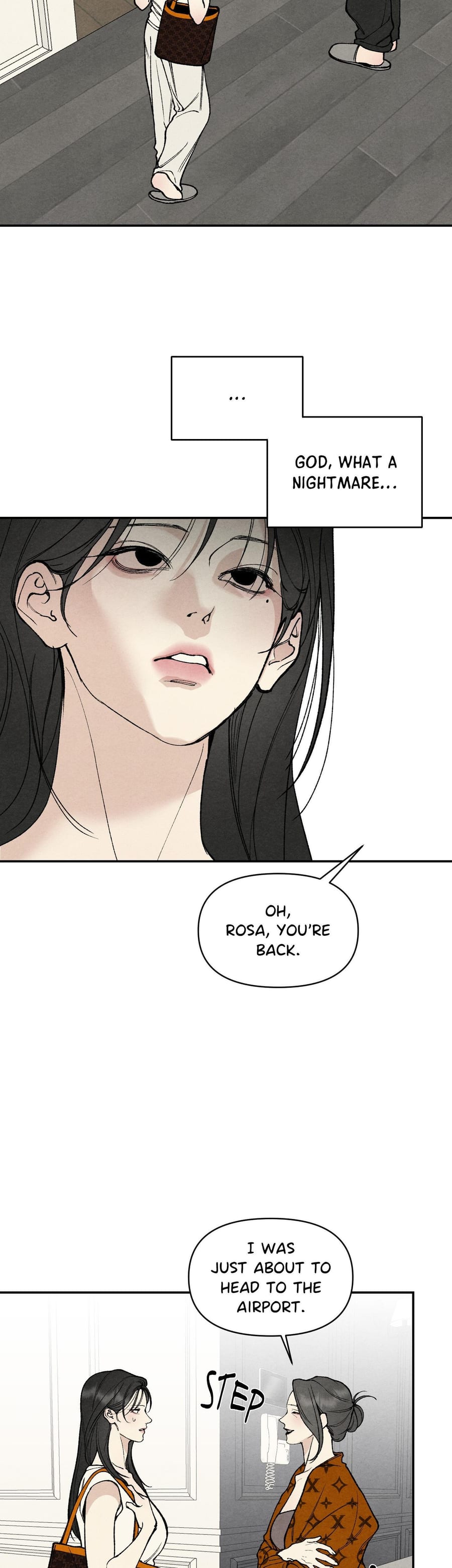 Toying With Daddy (Uncensored), chapter 29, page 17 of 36