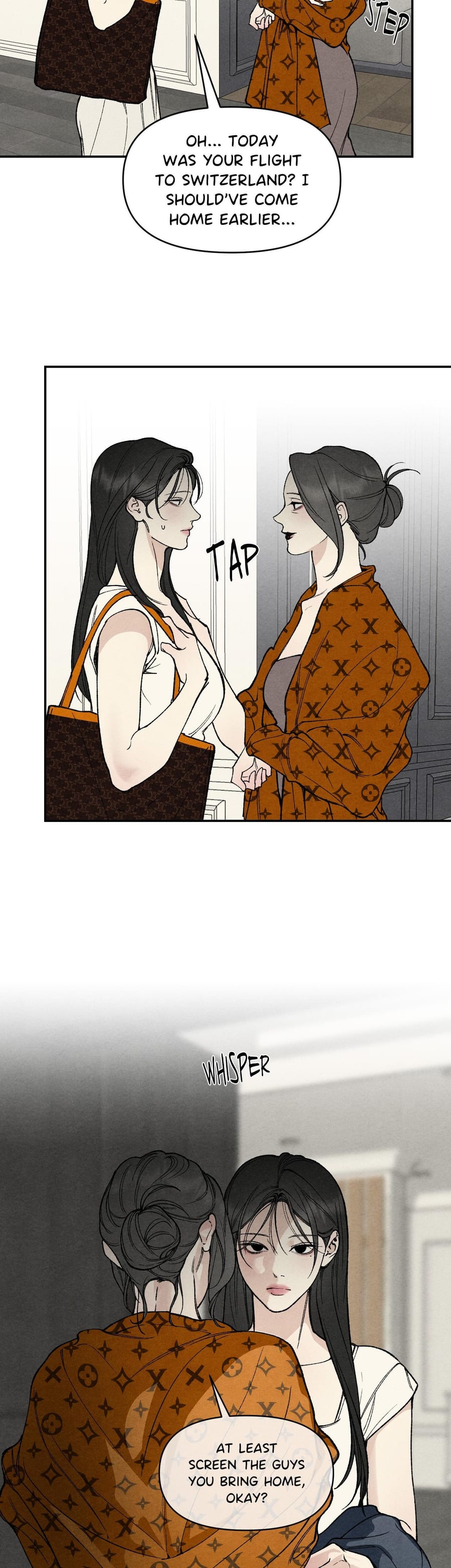 Toying With Daddy (Uncensored), chapter 29, page 18 of 36