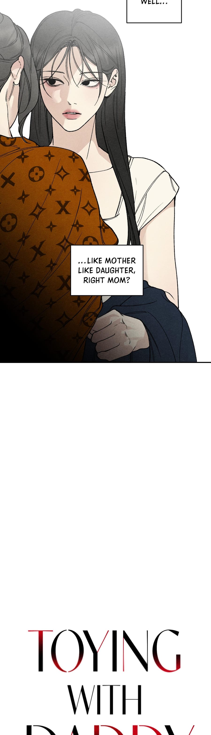 Toying With Daddy (Uncensored), chapter 29, page 20 of 36