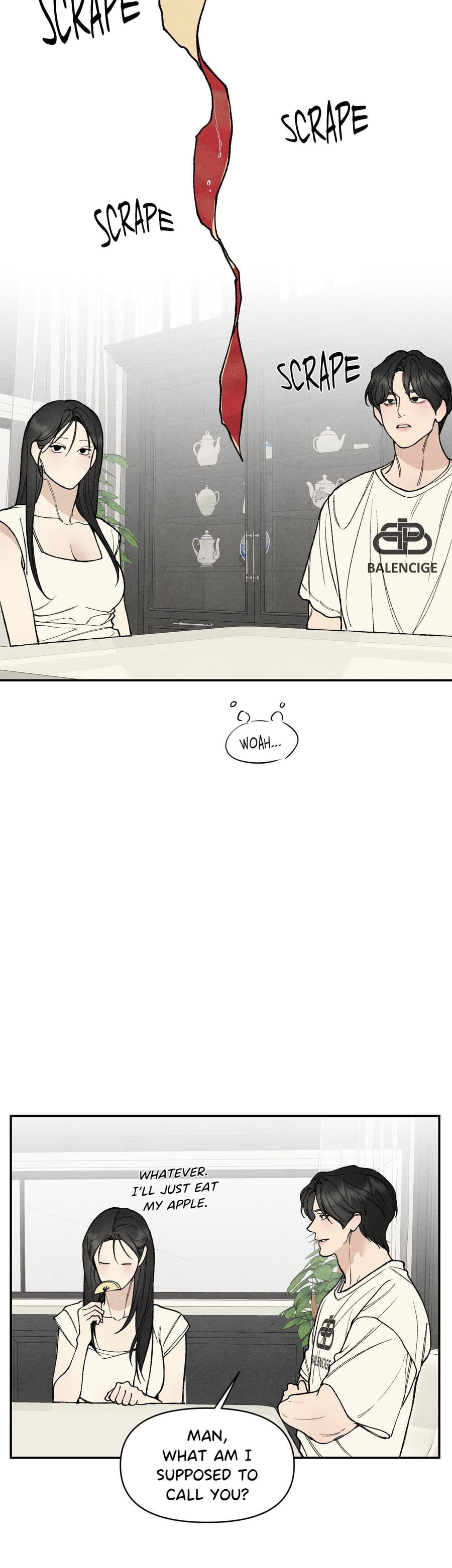 Toying With Daddy (Uncensored), chapter 29, page 22 of 36