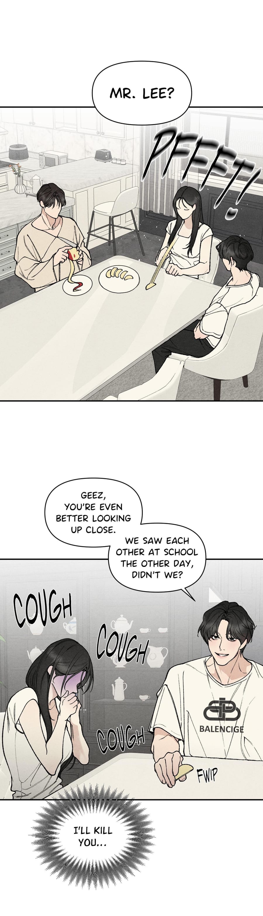 Toying With Daddy (Uncensored), chapter 29, page 23 of 36