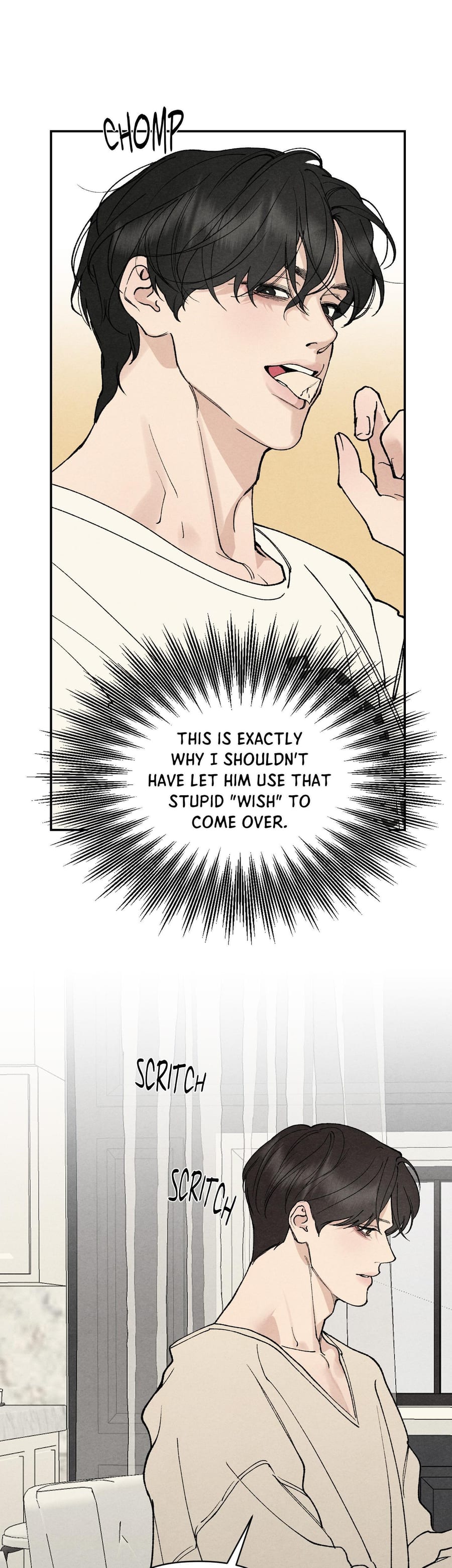 Toying With Daddy (Uncensored), chapter 29, page 24 of 36