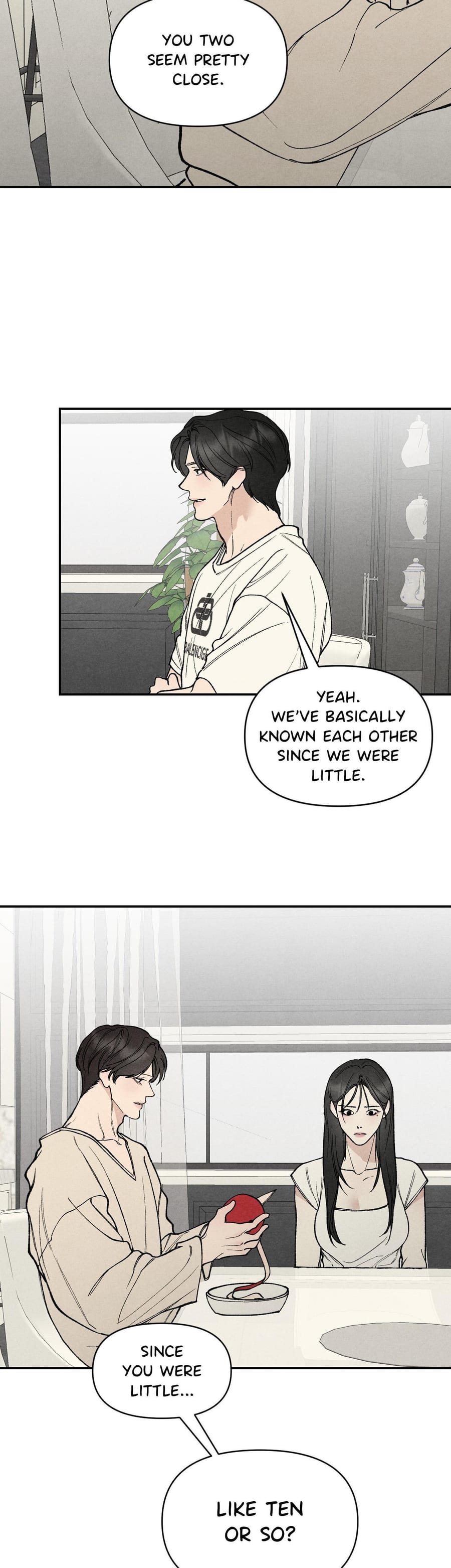 Toying With Daddy (Uncensored), chapter 29, page 25 of 36