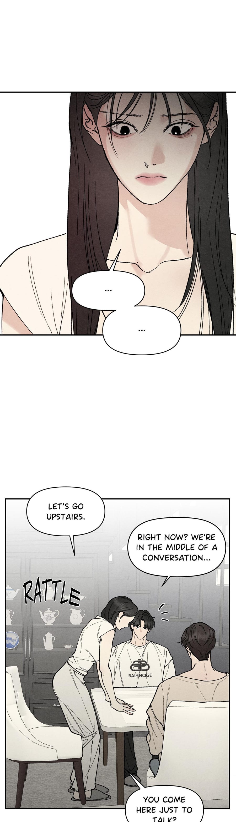 Toying With Daddy (Uncensored), chapter 29, page 27 of 36