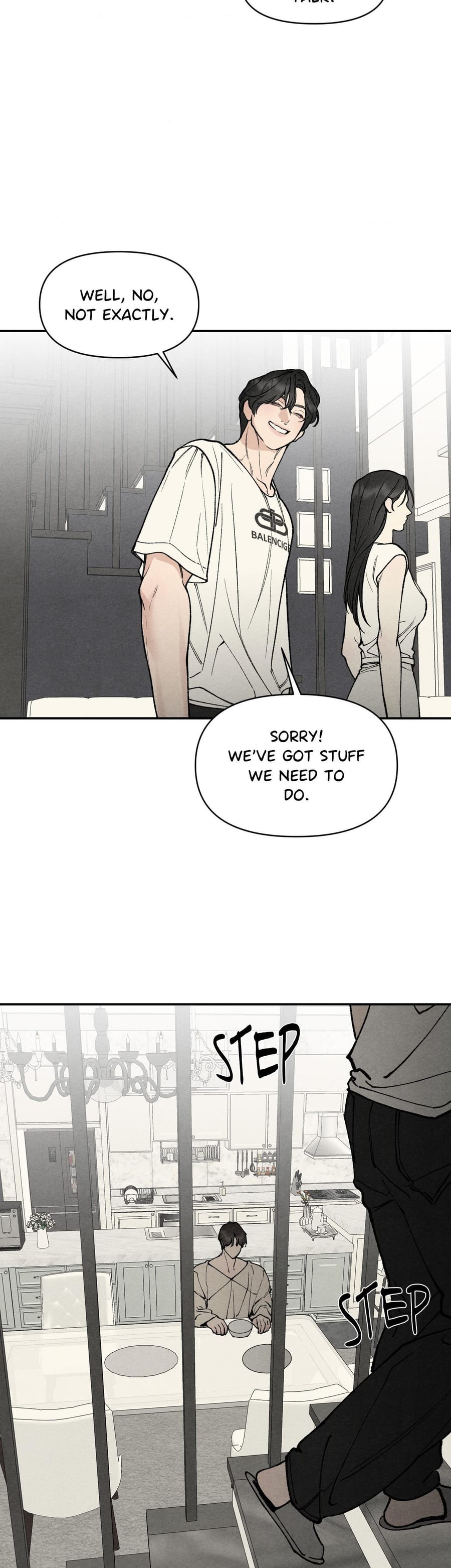 Toying With Daddy (Uncensored), chapter 29, page 28 of 36