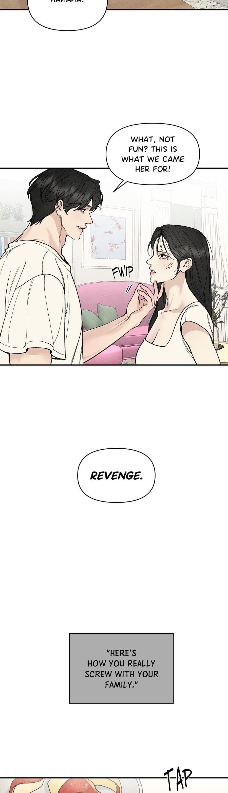Toying With Daddy (Uncensored), chapter 29, page 30 of 36