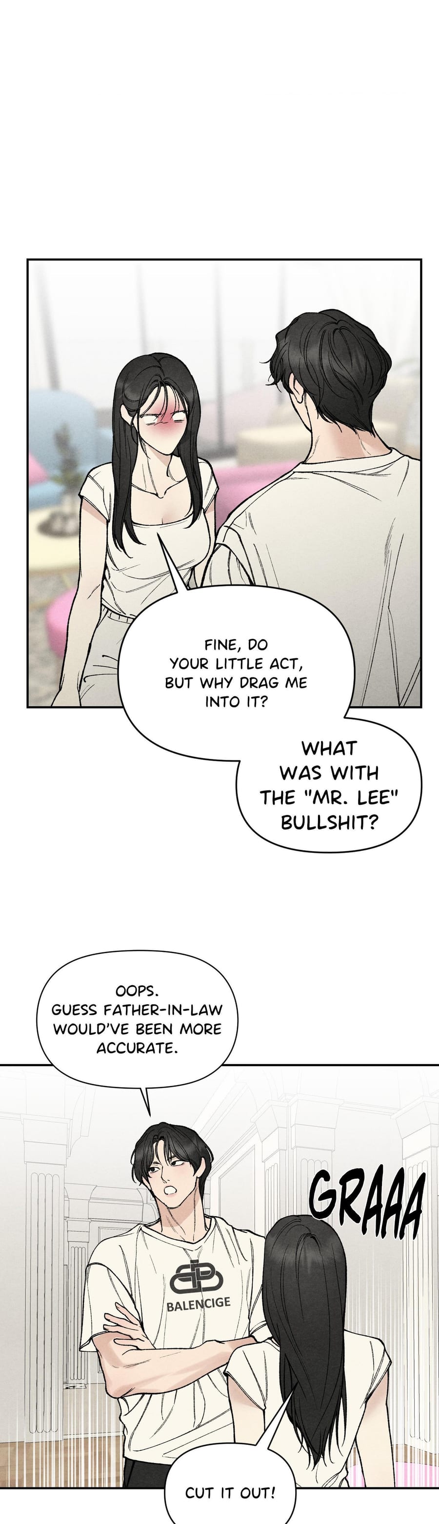 Toying With Daddy (Uncensored), chapter 29, page 32 of 36