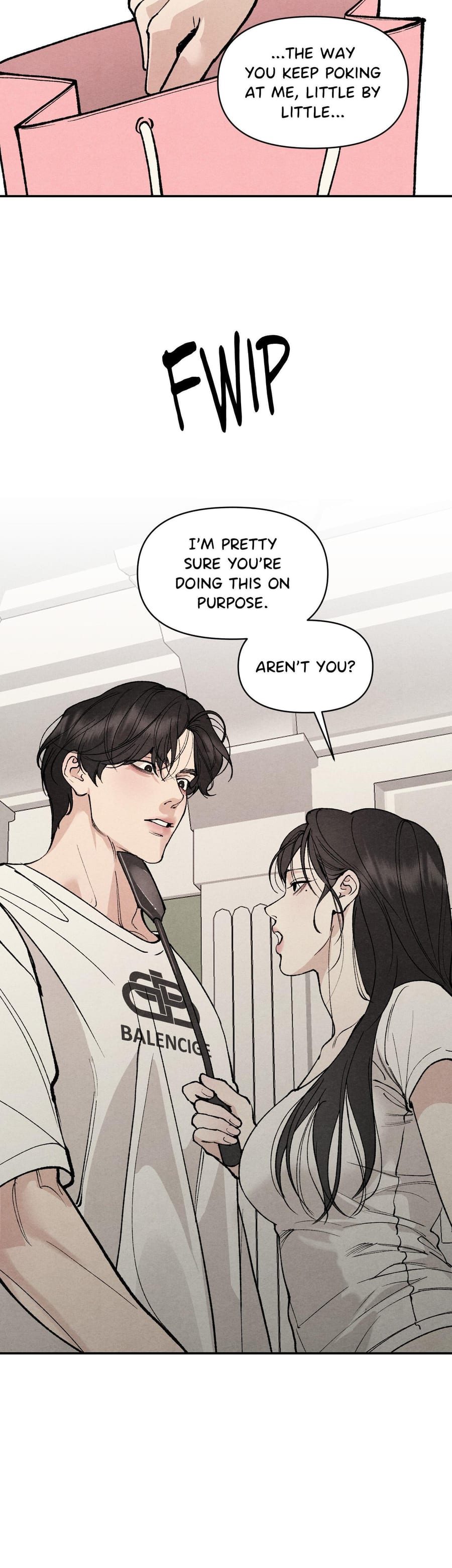 Toying With Daddy (Uncensored), chapter 29, page 35 of 36