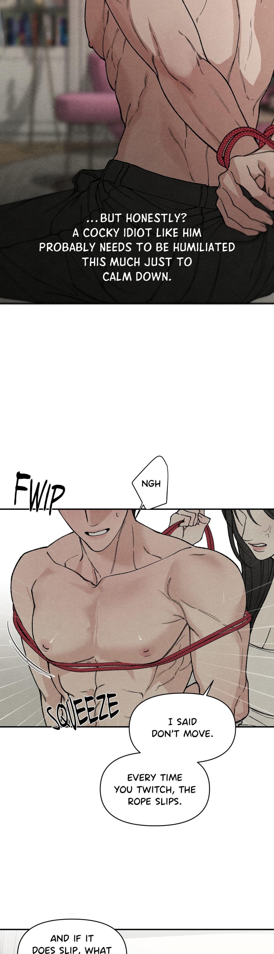Toying With Daddy (Uncensored), chapter 30, page 5 of 38