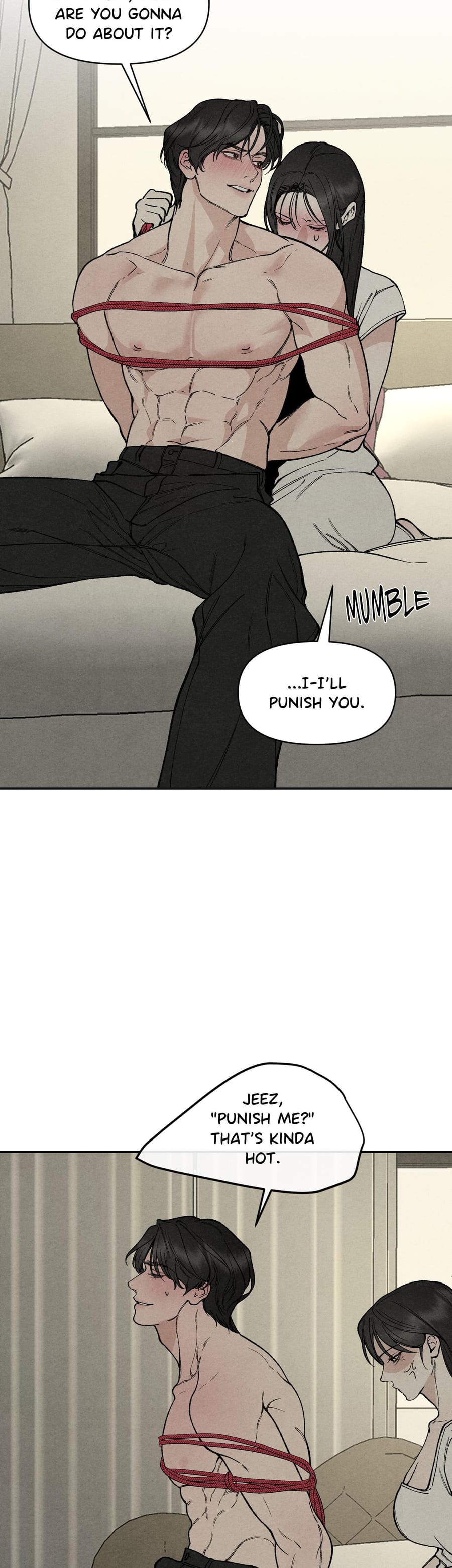 Toying With Daddy (Uncensored), chapter 30, page 6 of 38