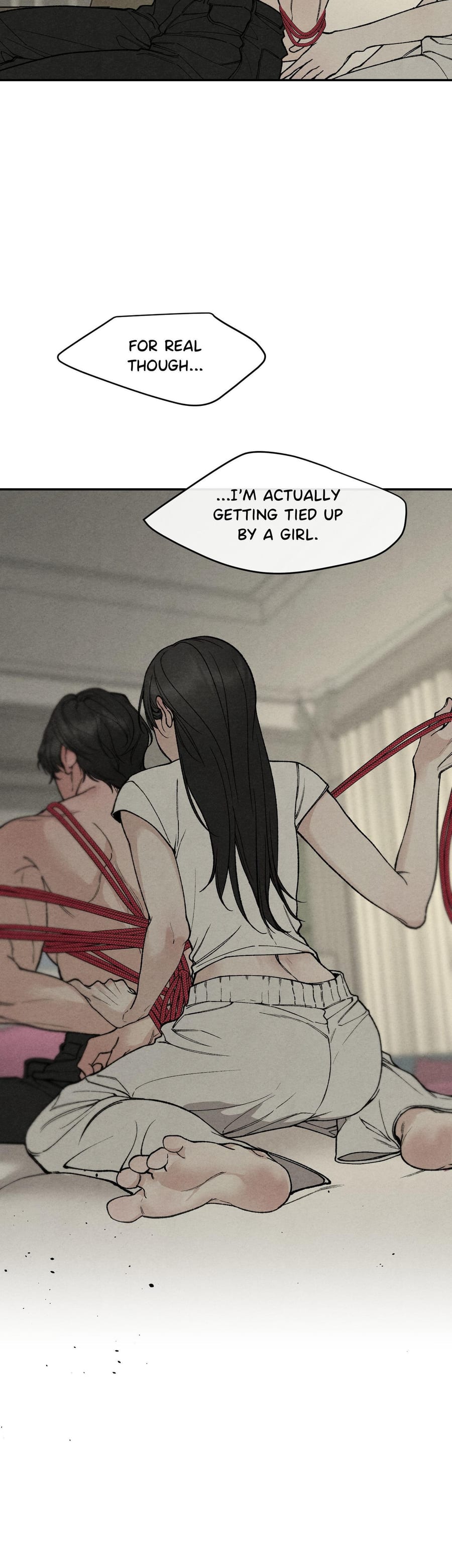 Toying With Daddy (Uncensored), chapter 30, page 7 of 38