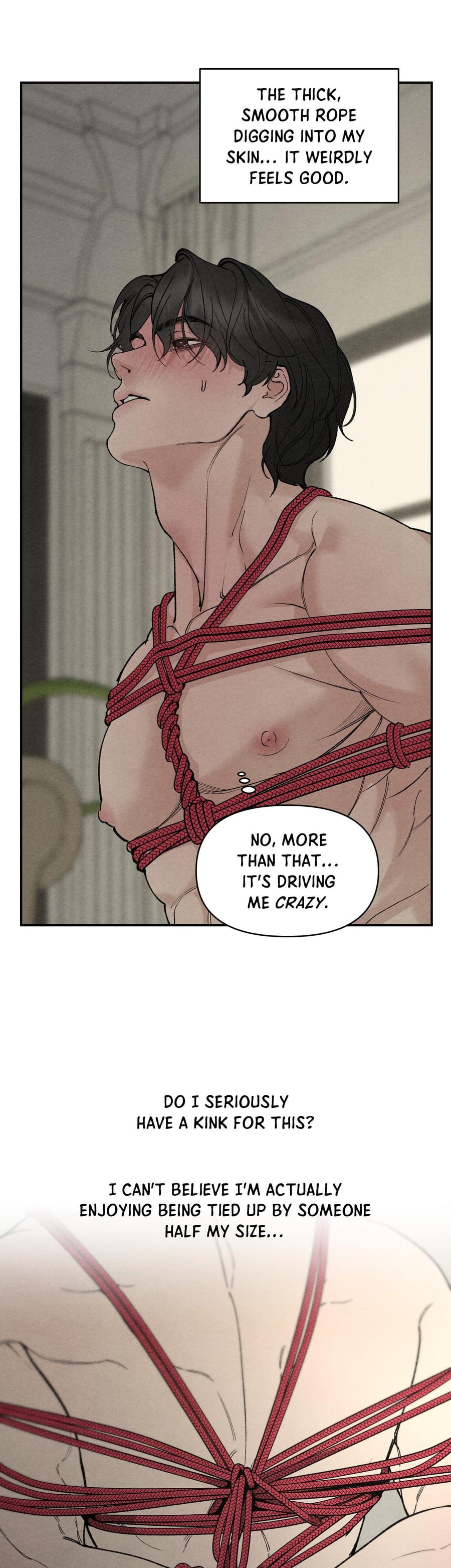 Toying With Daddy (Uncensored), chapter 30, page 8 of 38