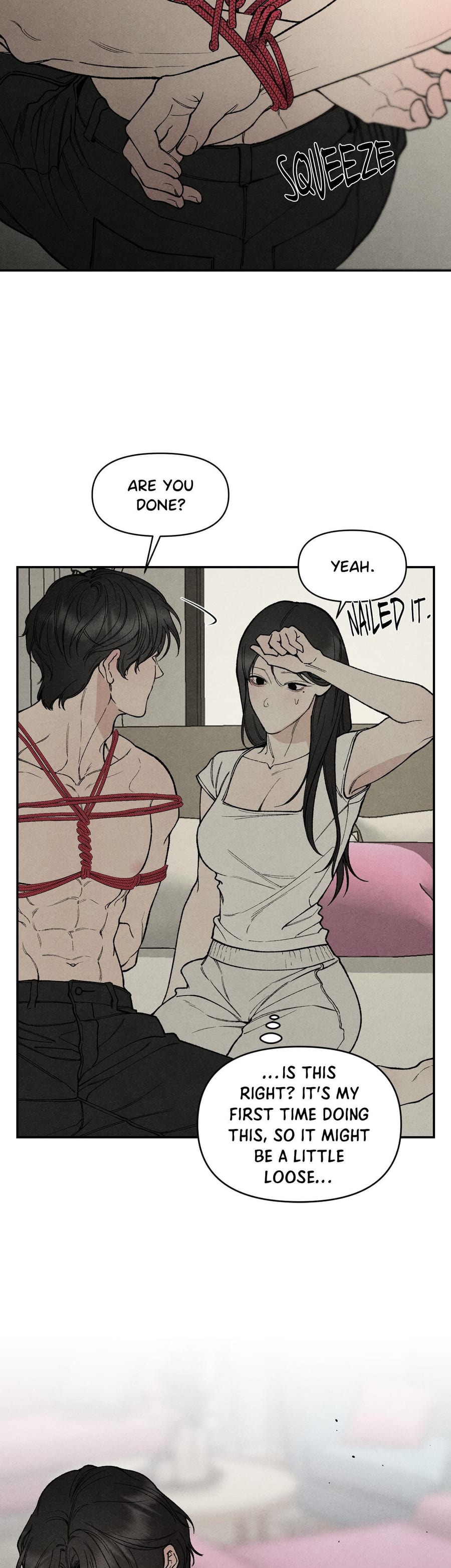 Toying With Daddy (Uncensored), chapter 30, page 9 of 38
