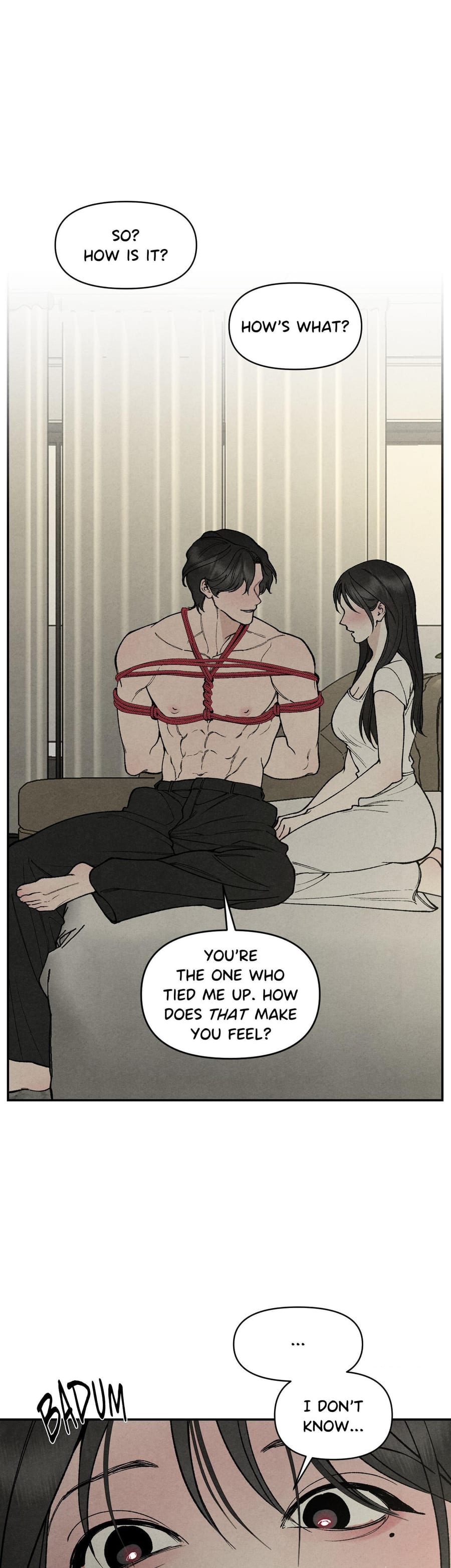 Toying With Daddy (Uncensored), chapter 30, page 11 of 38
