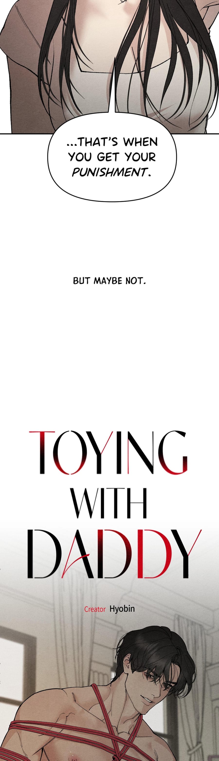 Toying With Daddy (Uncensored), chapter 30, page 15 of 38