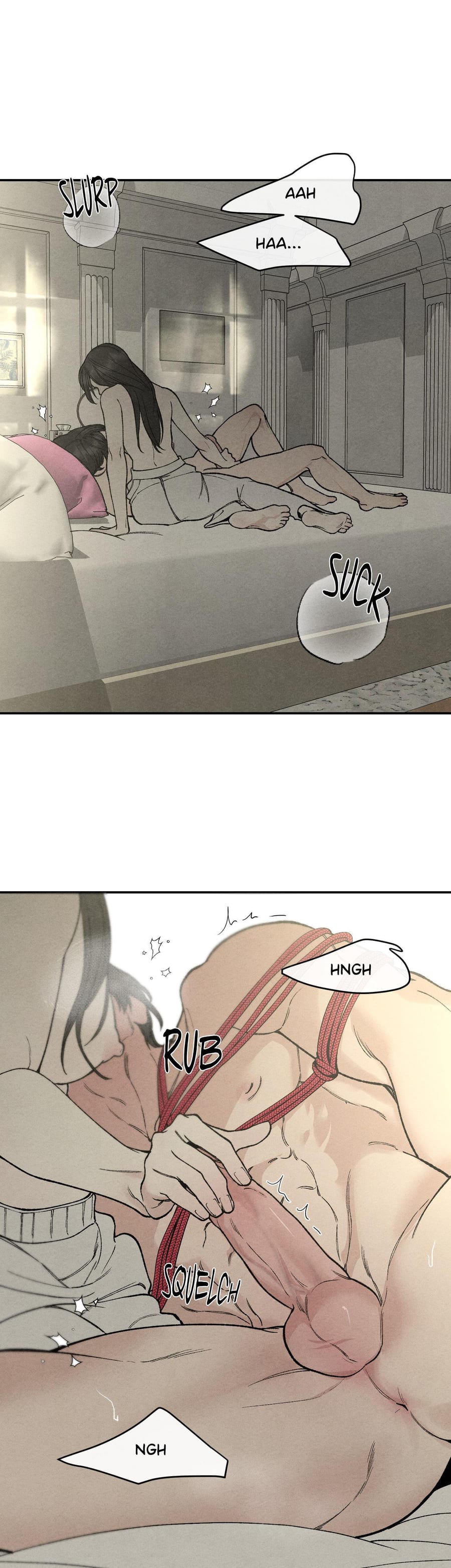 Toying With Daddy (Uncensored), chapter 30, page 17 of 38
