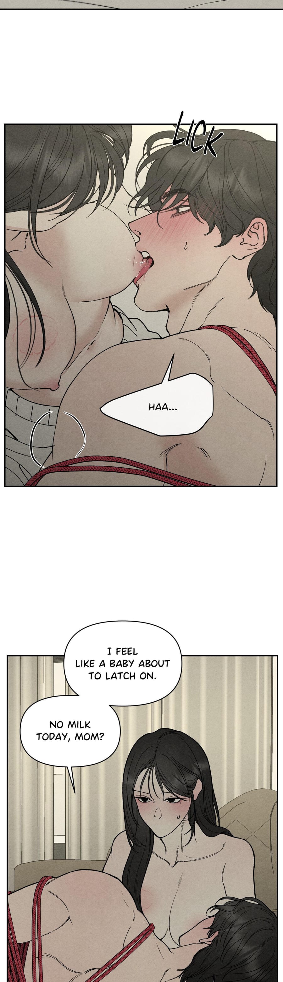 Toying With Daddy (Uncensored), chapter 30, page 18 of 38