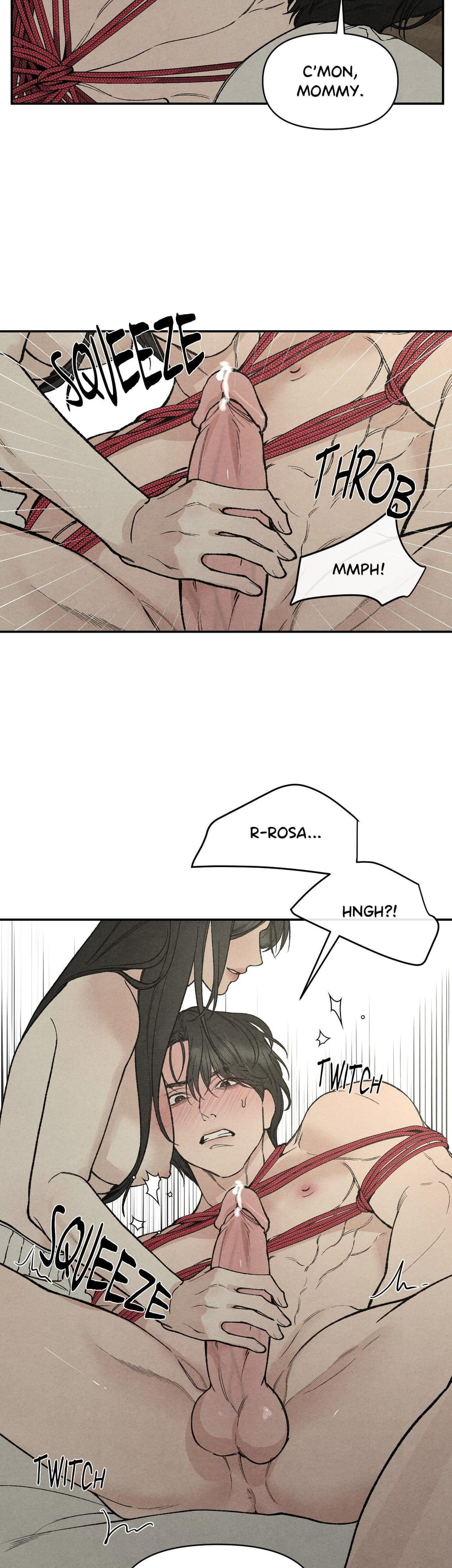 Toying With Daddy (Uncensored), chapter 30, page 19 of 38