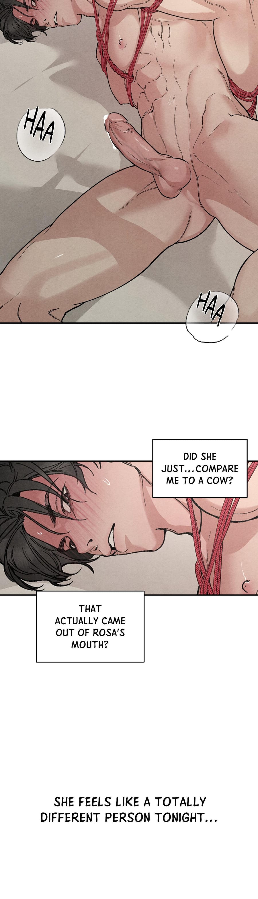 Toying With Daddy (Uncensored), chapter 30, page 21 of 38