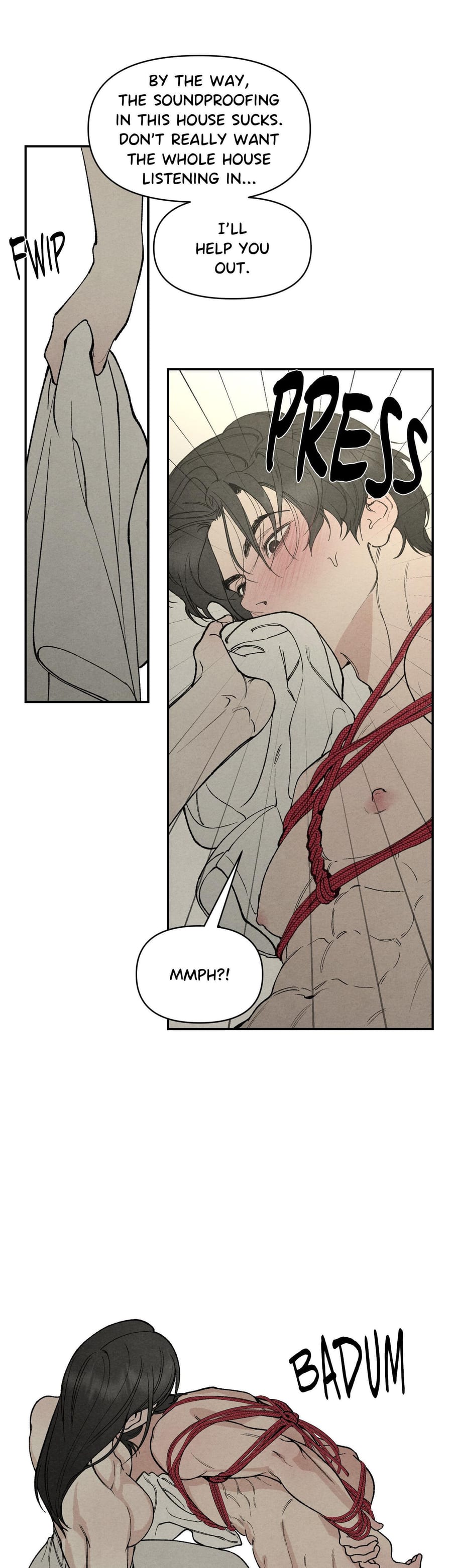Toying With Daddy (Uncensored), chapter 30, page 22 of 38