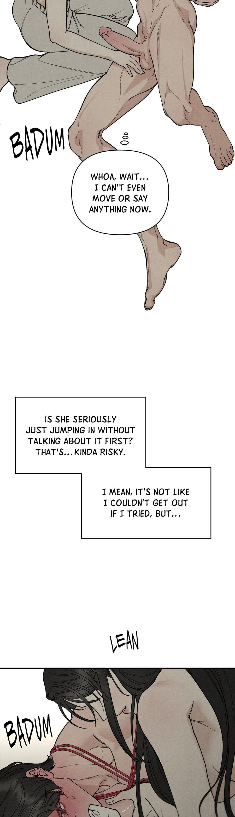 Toying With Daddy (Uncensored), chapter 30, page 23 of 38