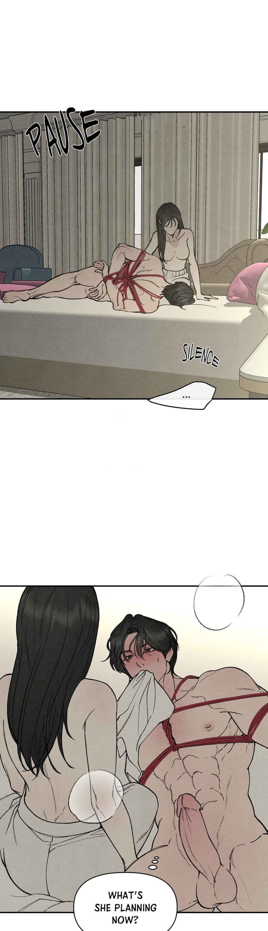 Toying With Daddy (Uncensored), chapter 30, page 26 of 38