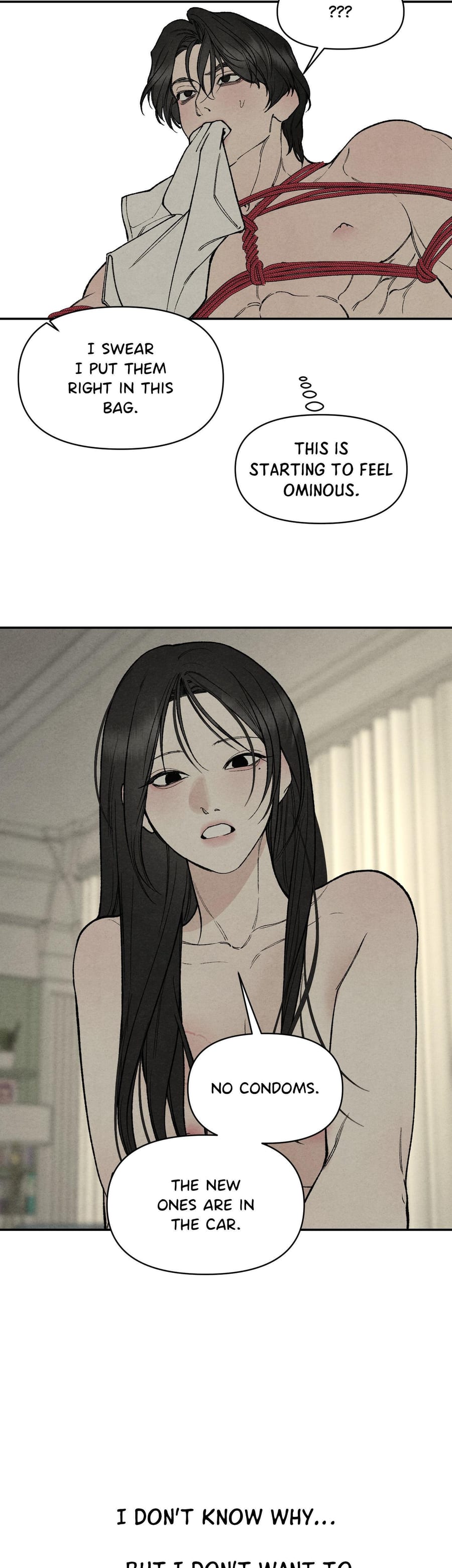 Toying With Daddy (Uncensored), chapter 30, page 30 of 38