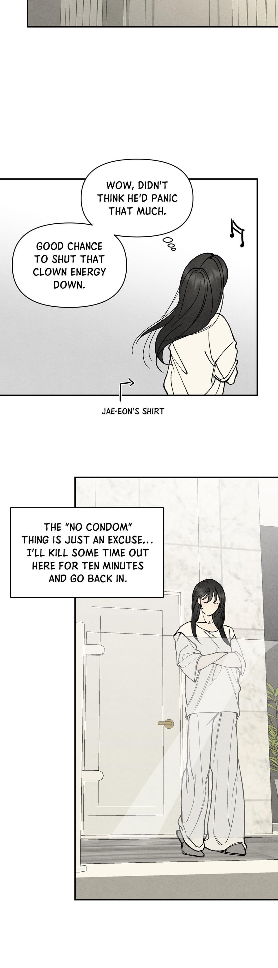 Toying With Daddy (Uncensored), chapter 30, page 34 of 38
