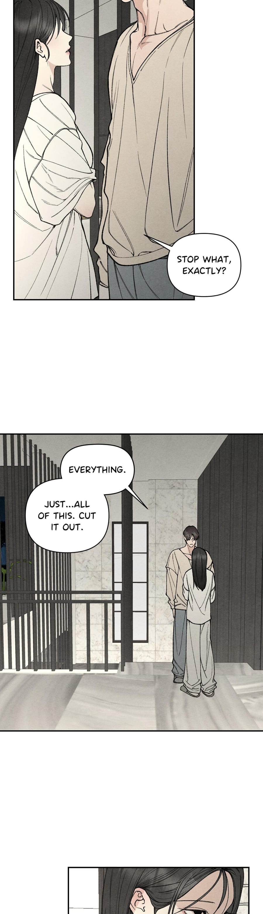 Toying With Daddy (Uncensored), chapter 31, page 5 of 34