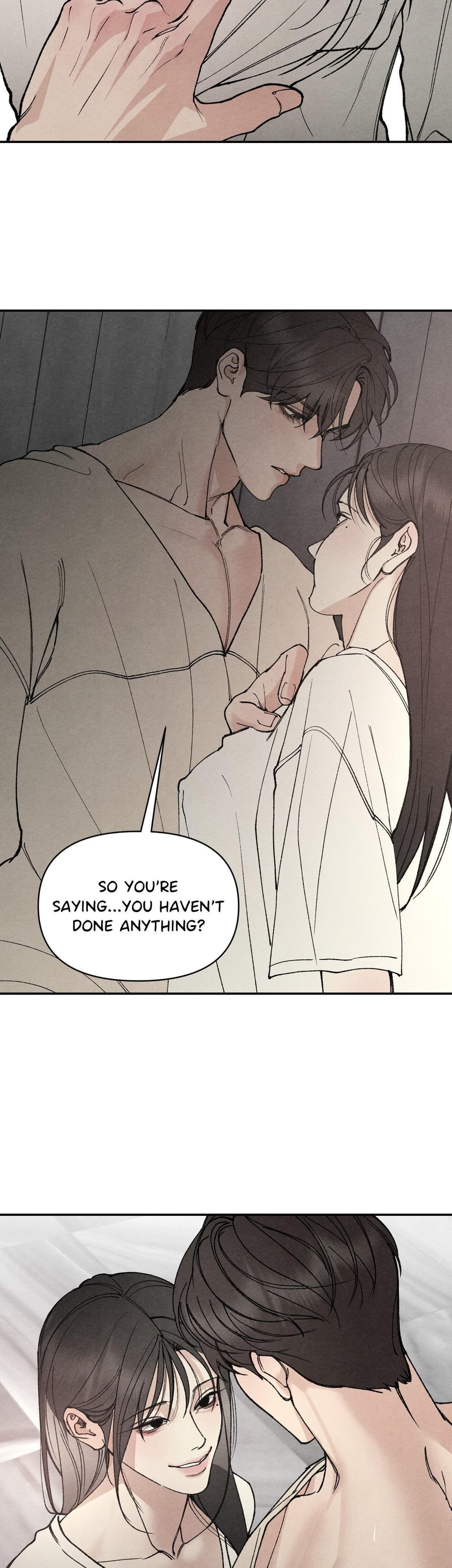 Toying With Daddy (Uncensored), chapter 31, page 7 of 34