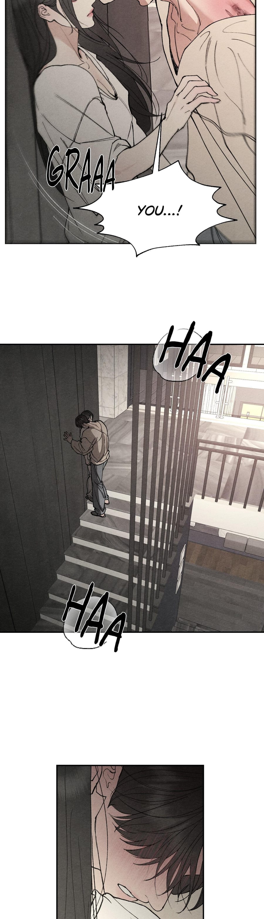 Toying With Daddy (Uncensored), chapter 31, page 10 of 34