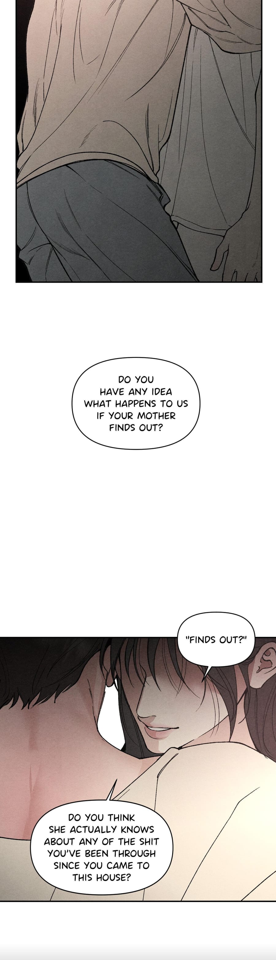 Toying With Daddy (Uncensored), chapter 31, page 12 of 34