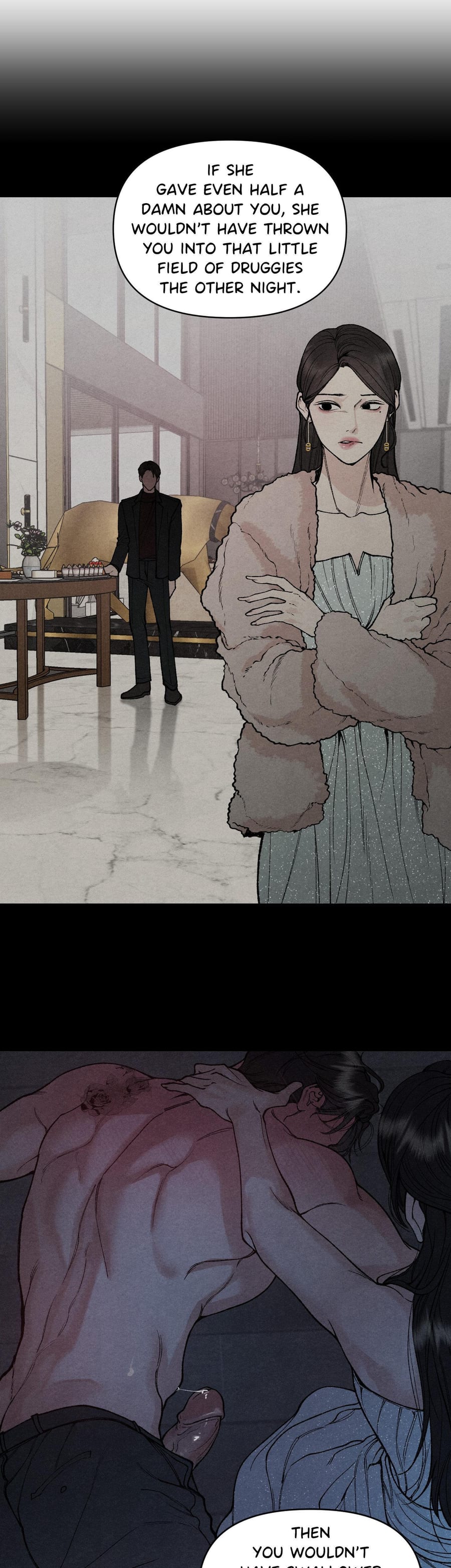 Toying With Daddy (Uncensored), chapter 31, page 13 of 34