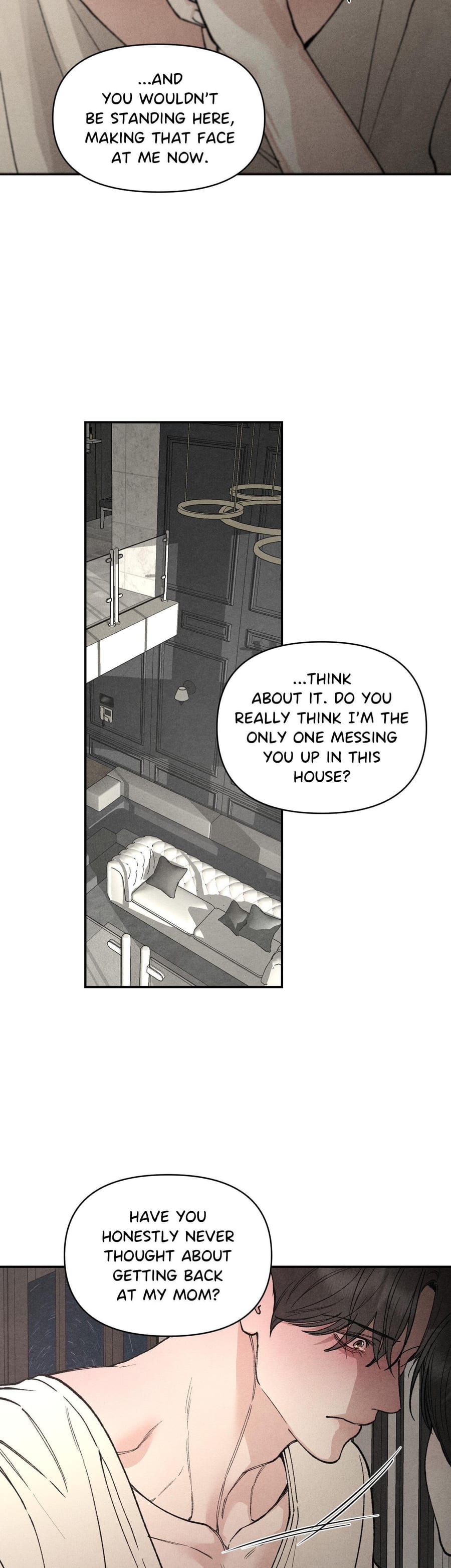 Toying With Daddy (Uncensored), chapter 31, page 15 of 34