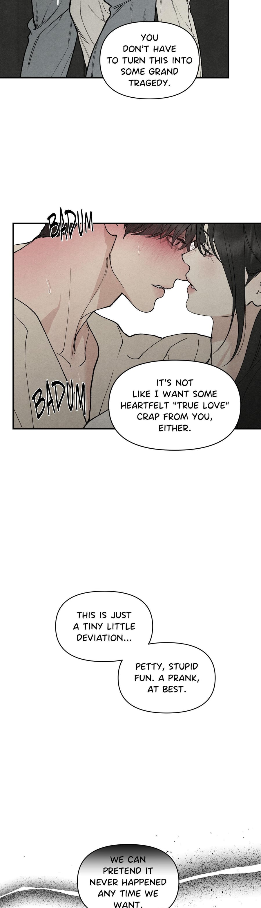 Toying With Daddy (Uncensored), chapter 31, page 17 of 34