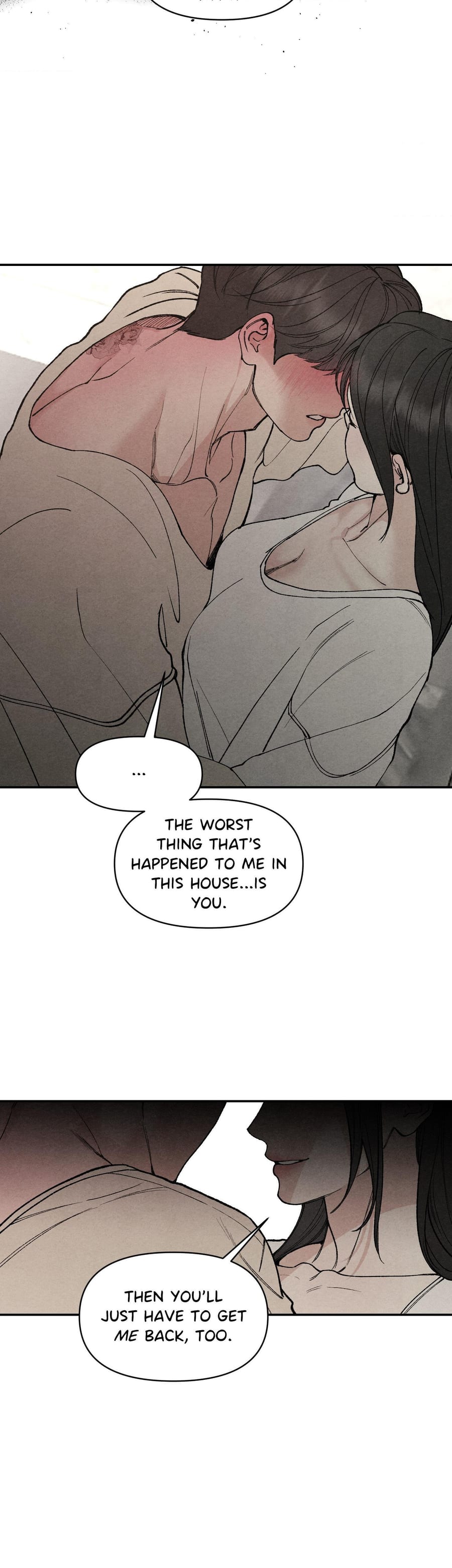Toying With Daddy (Uncensored), chapter 31, page 18 of 34