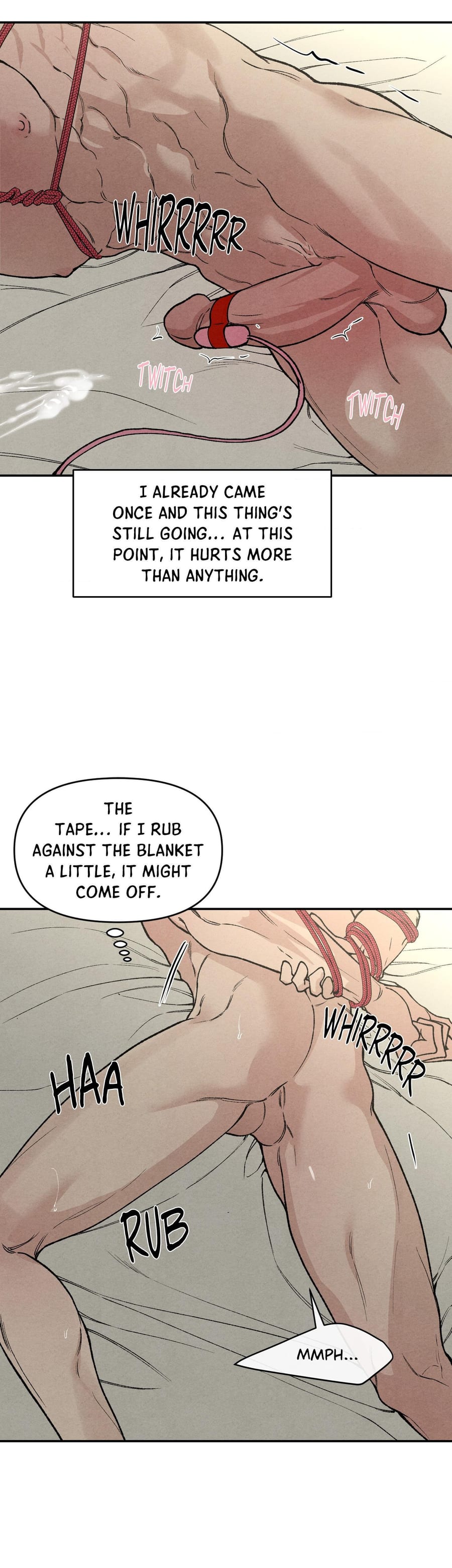 Toying With Daddy (Uncensored), chapter 31, page 21 of 34