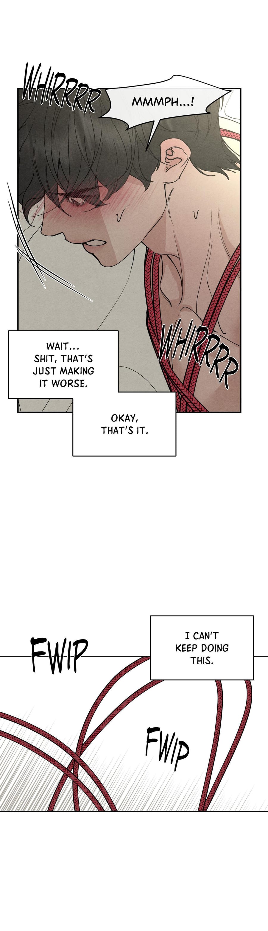 Toying With Daddy (Uncensored), chapter 31, page 22 of 34