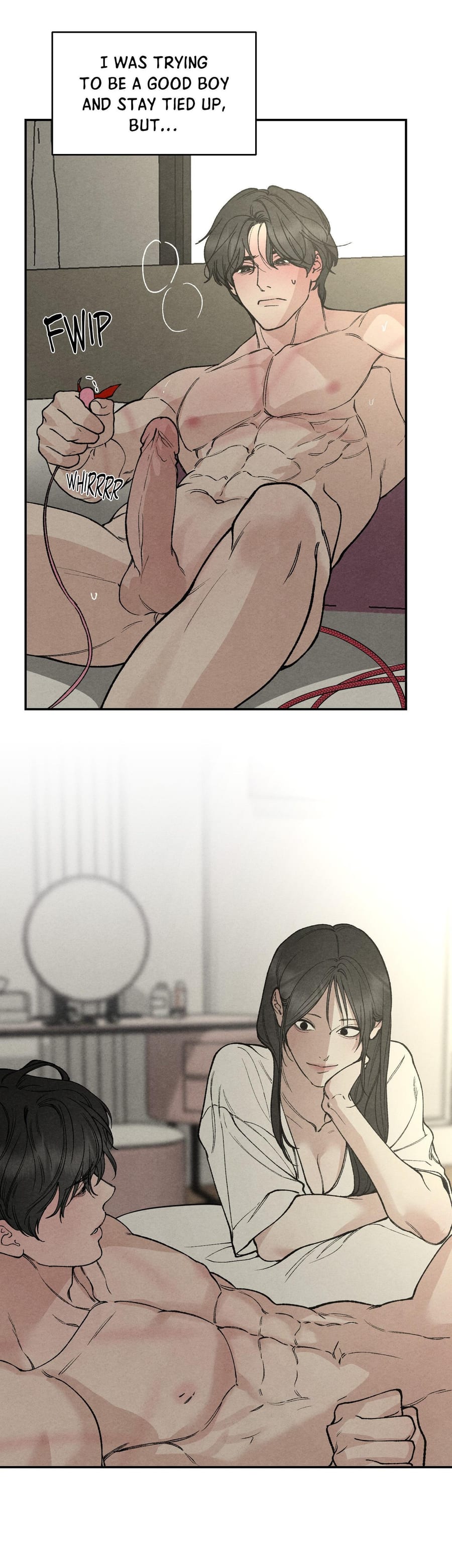 Toying With Daddy (Uncensored), chapter 31, page 23 of 34