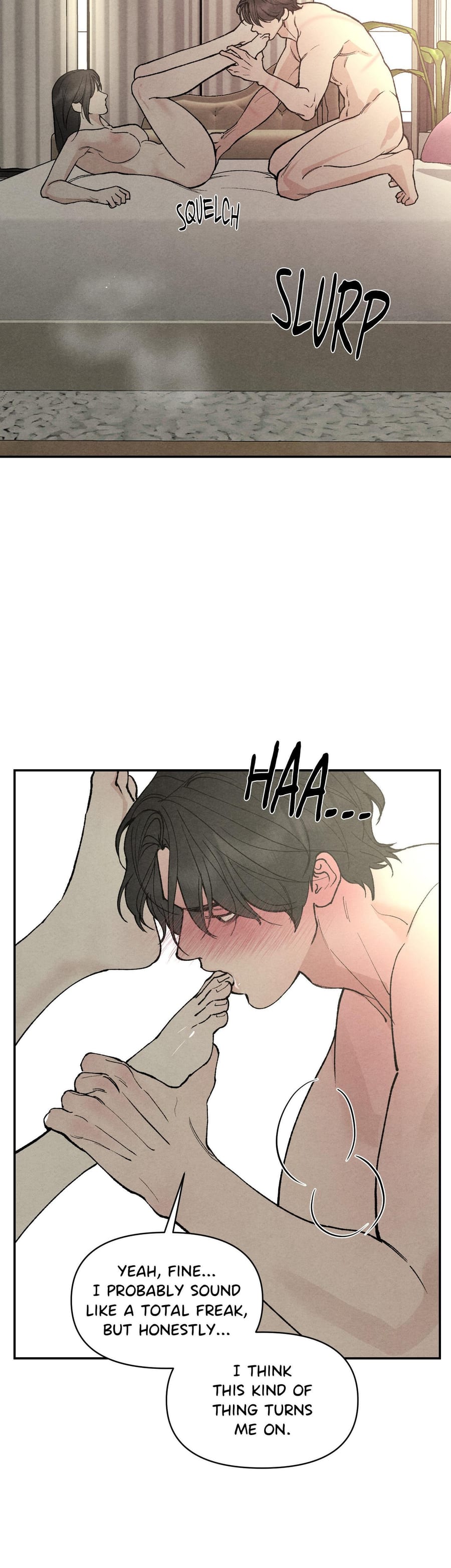 Toying With Daddy (Uncensored), chapter 31, page 29 of 34