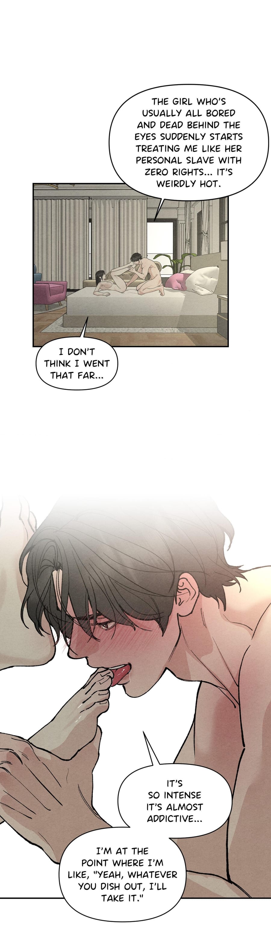 Toying With Daddy (Uncensored), chapter 31, page 30 of 34