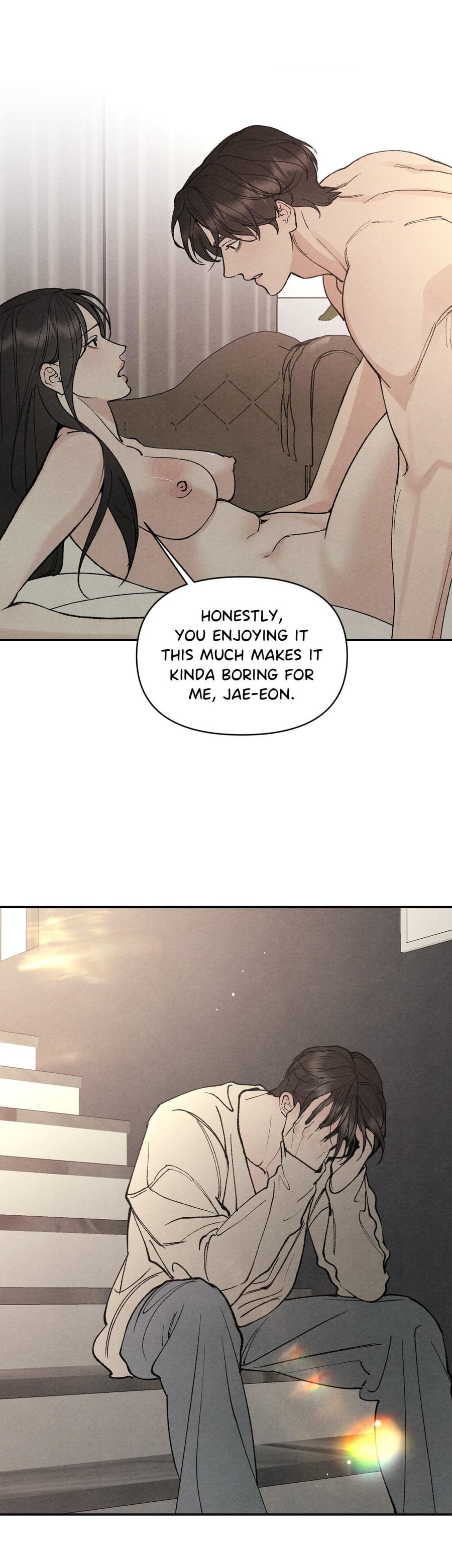 Toying With Daddy (Uncensored), chapter 31, page 32 of 34