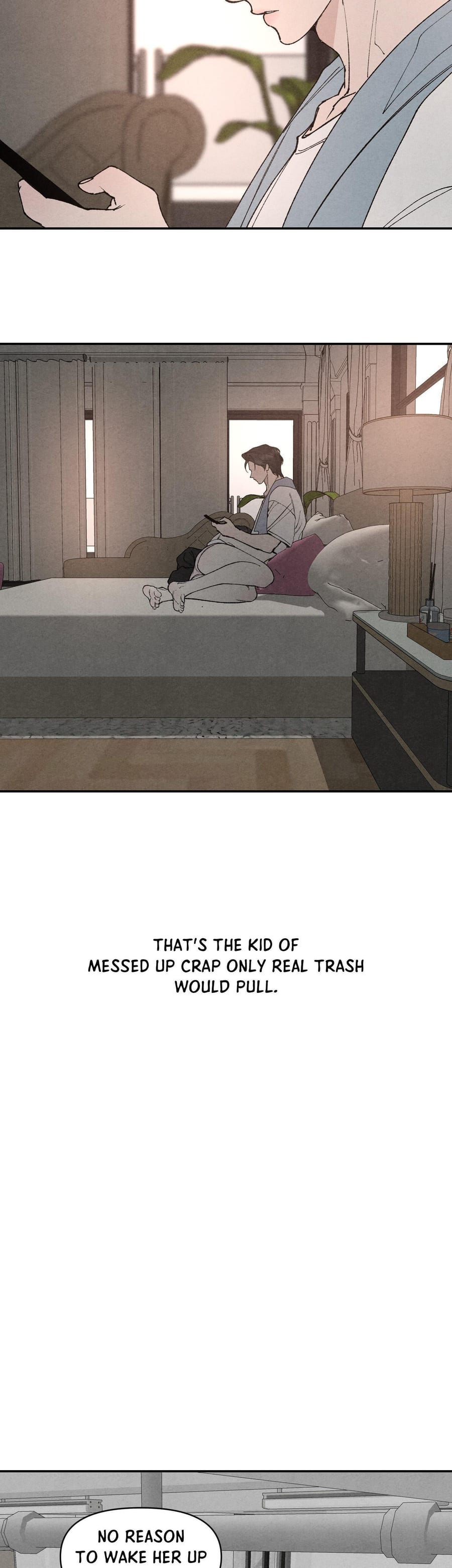 Toying With Daddy (Uncensored), chapter 32, page 5 of 35